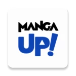 manga up! android application logo